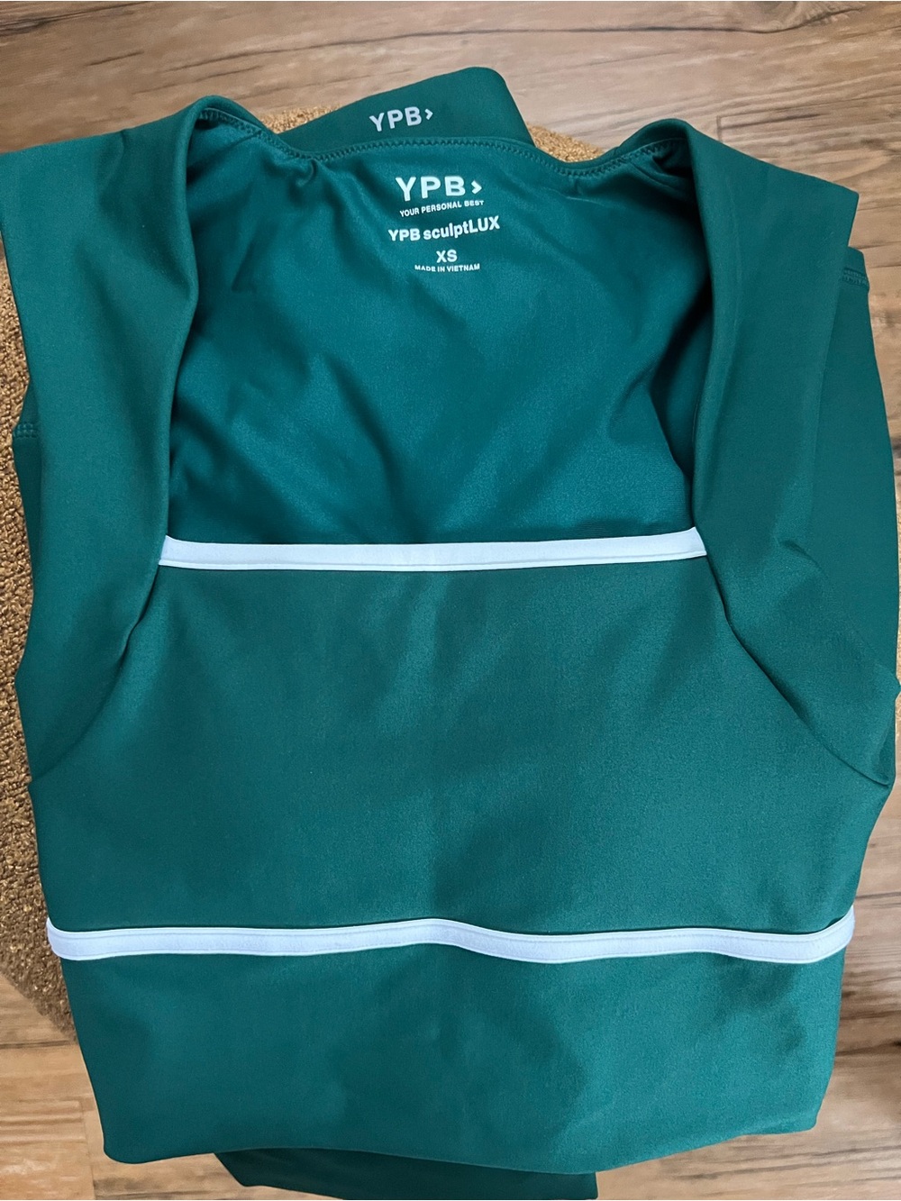 2 piece women’s YPB by Abercrombie Active Set